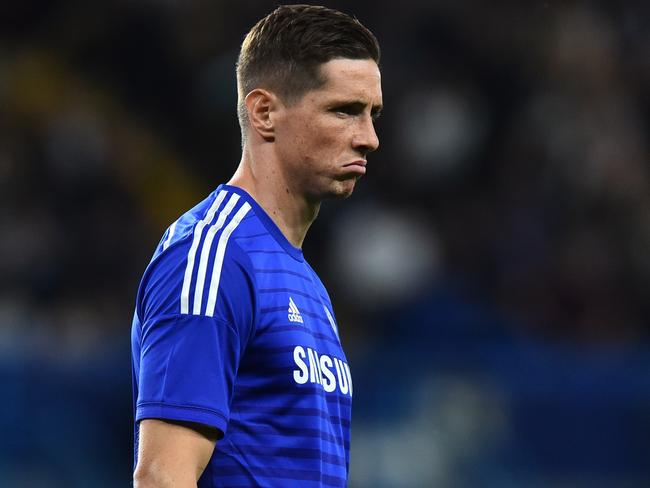 Fernando Torres won’t be going to Italy.