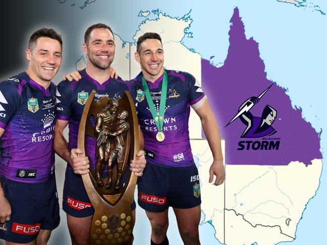 Storm warning: Masterplan to ramp up junior scouting in Qld