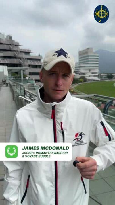 James McDonald Interview | Punters