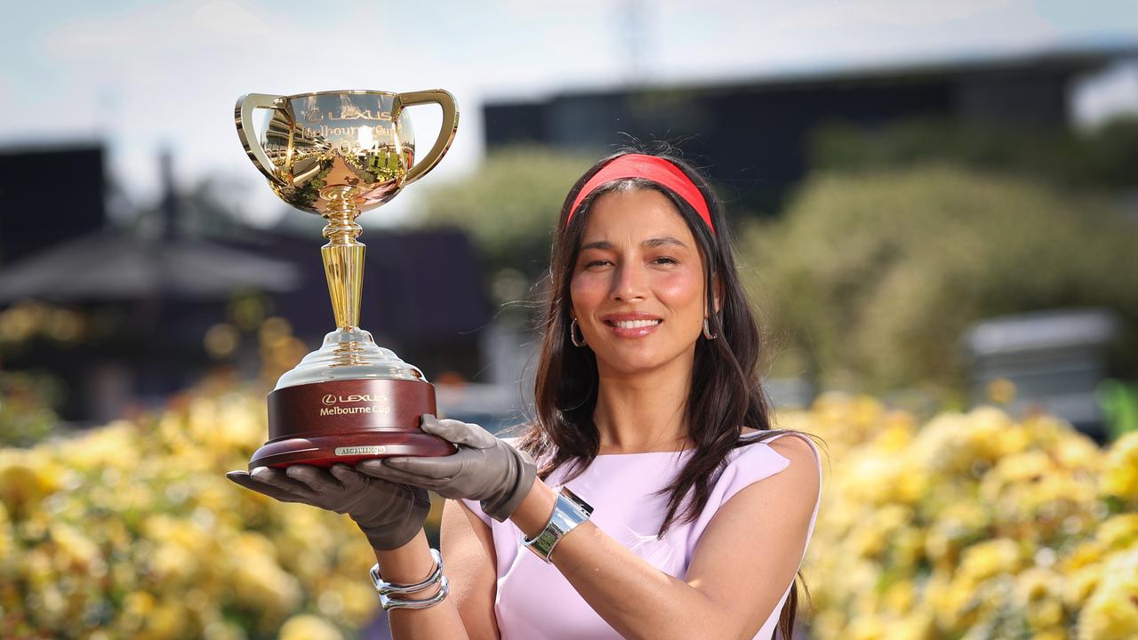 First look inside the exclusive Birdcage at Flemington