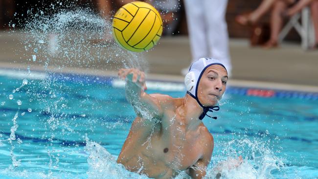 Lions’ Andrej Grgurevic has made the Australian team. Picture, John Gass