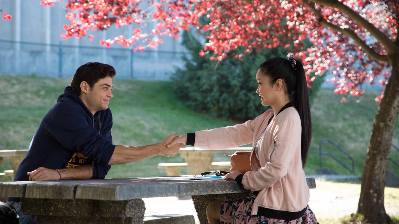 To All Of The Boys I've Loved Before is a gem.