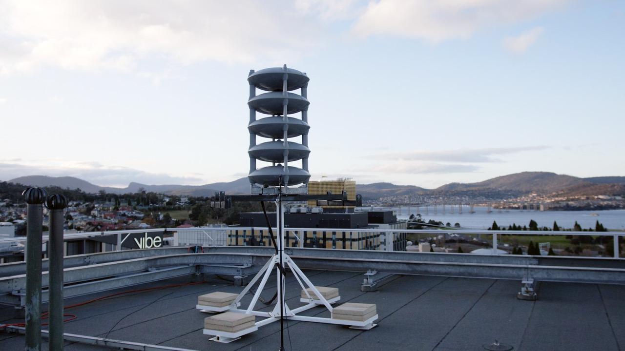 Genasys sound system will play Russell's 30-minute meditation on the winter solstice called 