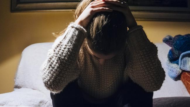 One in five adults under 24 are now suffering from psychological distress.