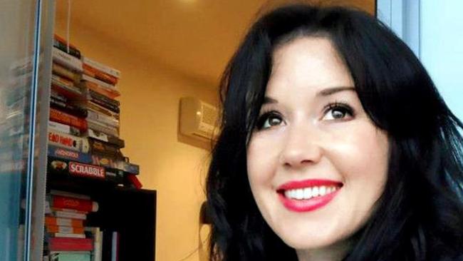 Jill Meagher, who was murdered by Adrian Bayley.