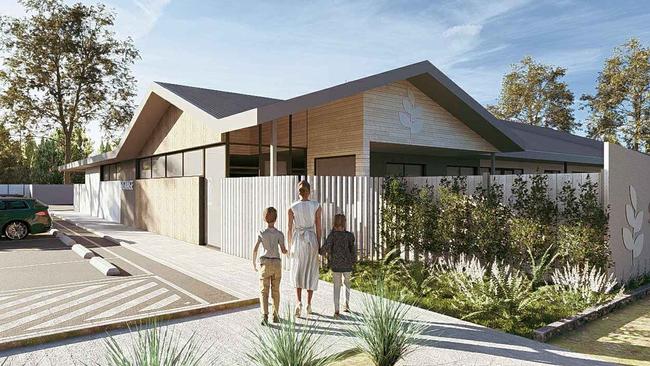 Revealed: $100m interstate developer’s plan for massive city childcare centre