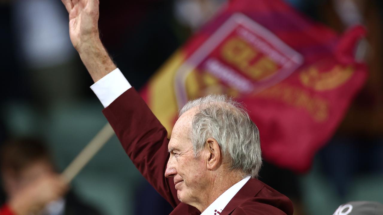 Wayne Bennett masterminded another historic Origin upset.