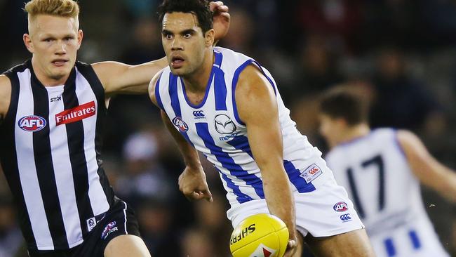 North Melbourne has been spared another six-day break. Picture: Getty Images)