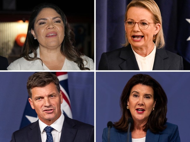 Sussan Ley and Taylor and Hume and Price