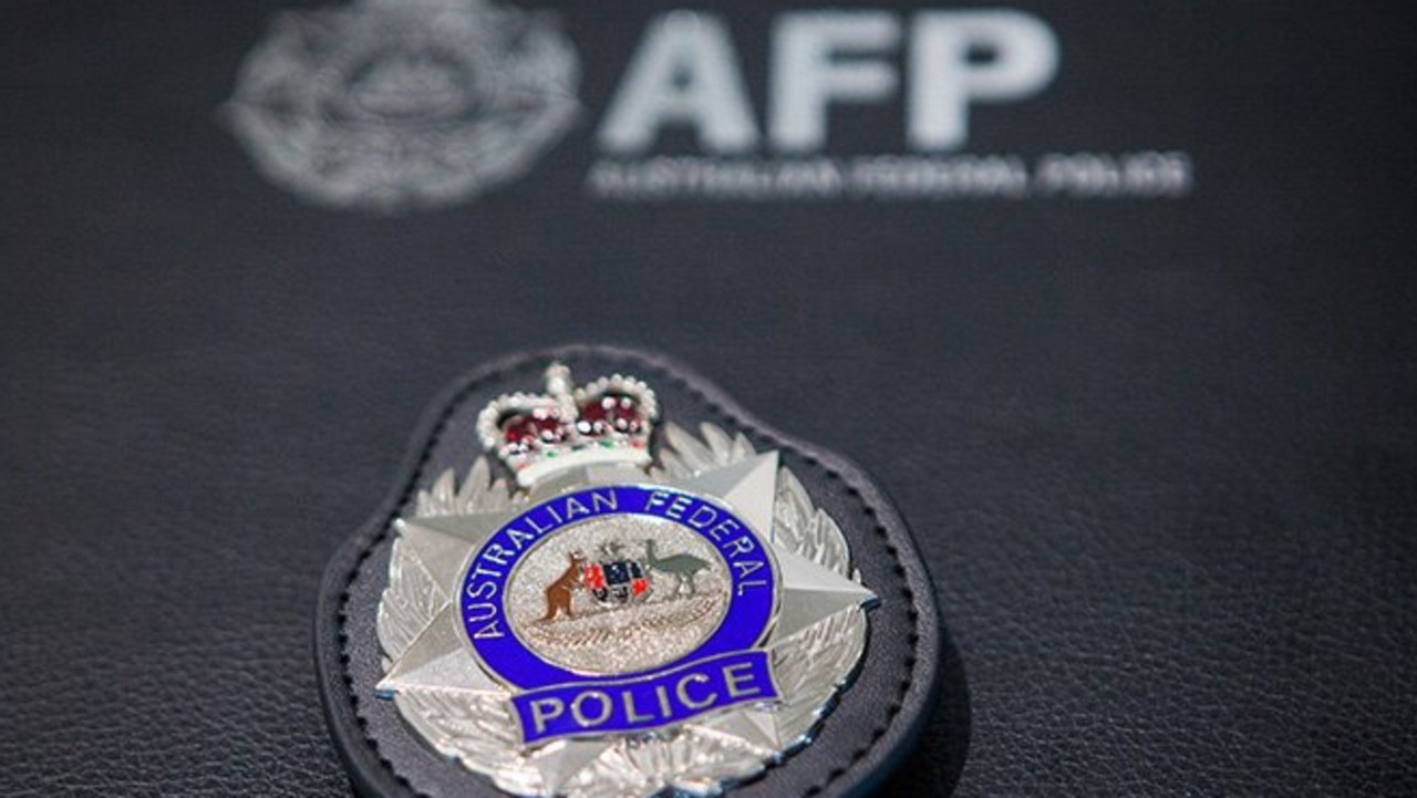 The Australian Federal Police began investigating malware last year they say laundered more than $3.5m out of Australian bank accounts. Picture: AFP