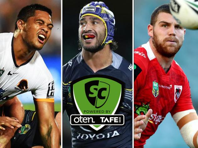 UPDATE: NRL predicted teams, Tohu out