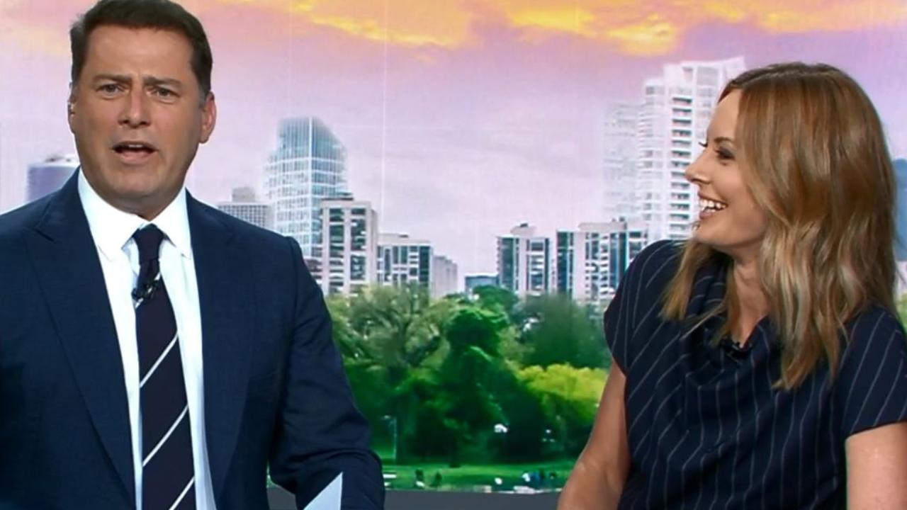 The network had high hopes for Karl Stefanovic and Allison Langdon as the hosts of Today — but just last week, the program toppled to third in the ratings game.