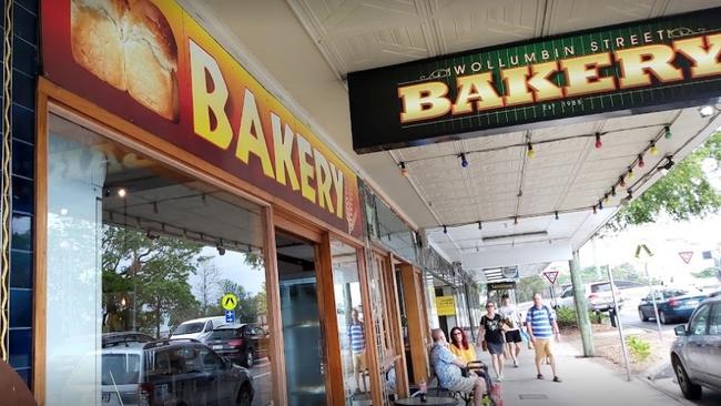 Wollumbin Street Bakery was among the latest venues fined.