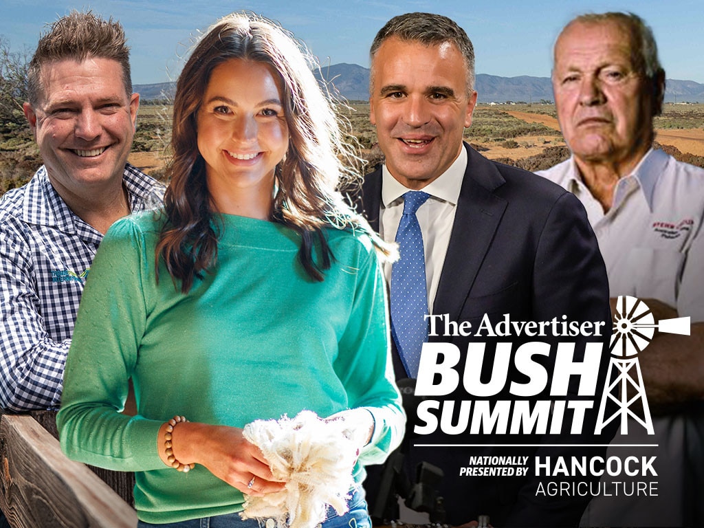 Bush Summit | SA News And Headlines | The Advertiser