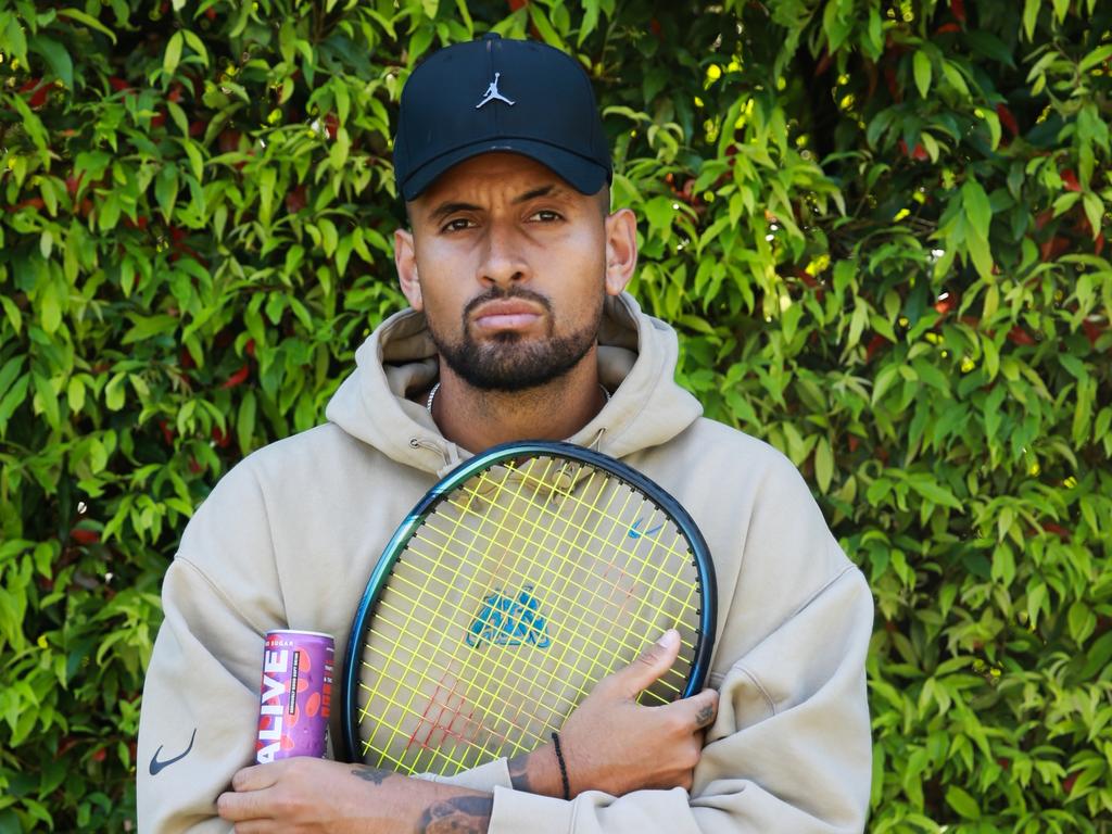 Nick Kyrgios is saying goodbye to his long-term holiday home,