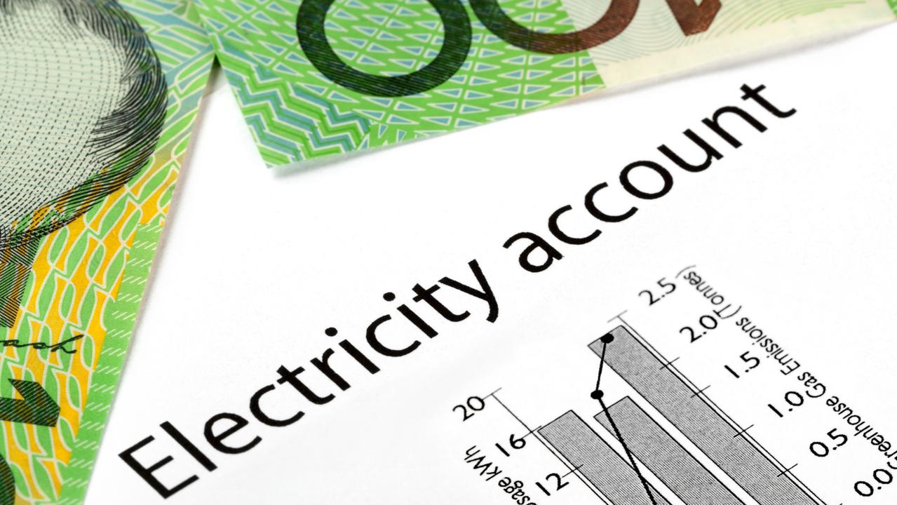 Federal Government Electricity Rebate