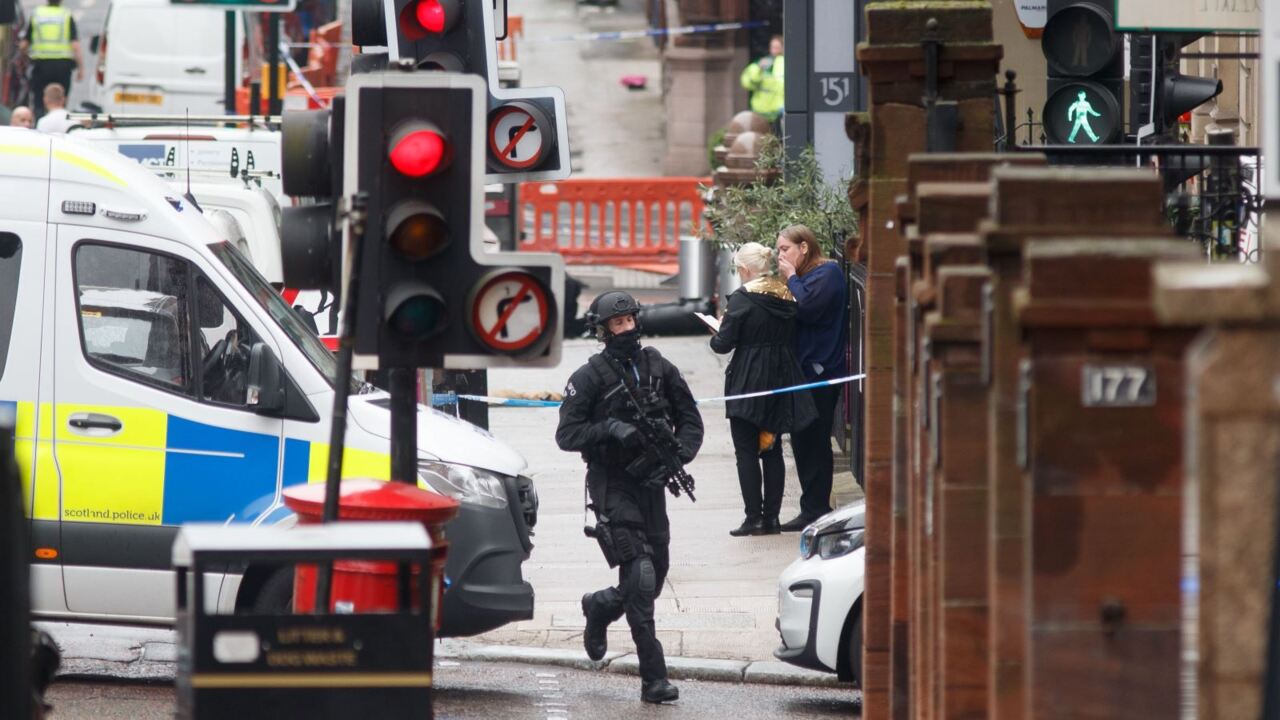 One dead, several injured after stabbing attack in Glasgow