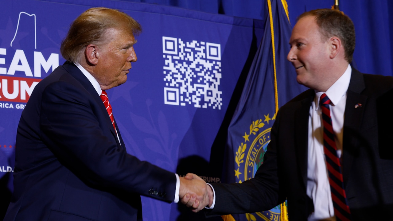 Donald Trump announces key appointment with Lee Zeldin named to lead ...