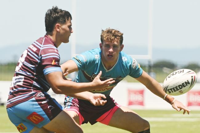 Mackay Cutters vs Central Queensland Capras Cyril Connell Saturday 8 March 2025 Picture:Michaela Harlow