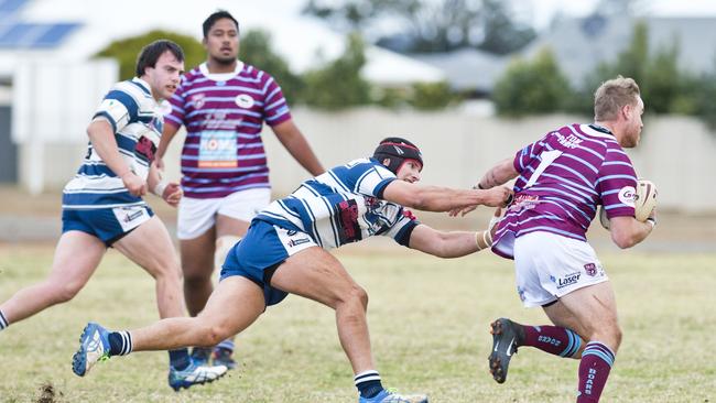 WAITING GAME: The Goondiwindi Boars are hoping they will see TRL action in 2020. Photo: File