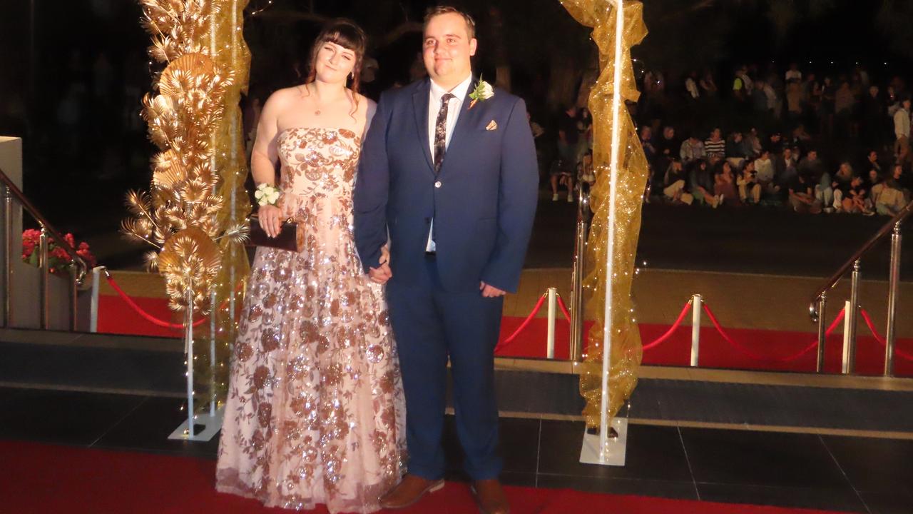 Photos Every Arrival At The Xavier Catholic College Formal 2022 The