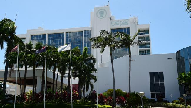 The Ville Resort Casino Townsville.