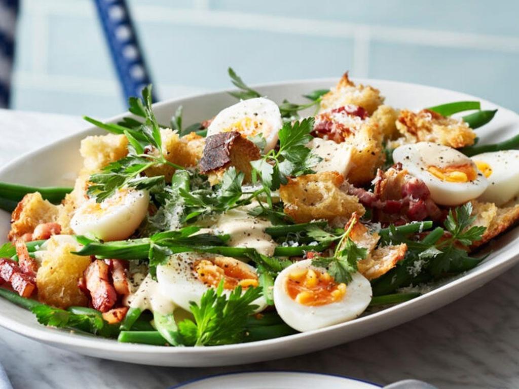 Caeser salad’s history is not all it seems to be.