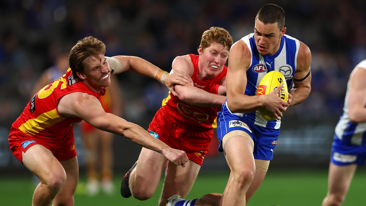 Live Afl 2023 Gold Coast Suns V North Melbourne Kangaroos Round 6