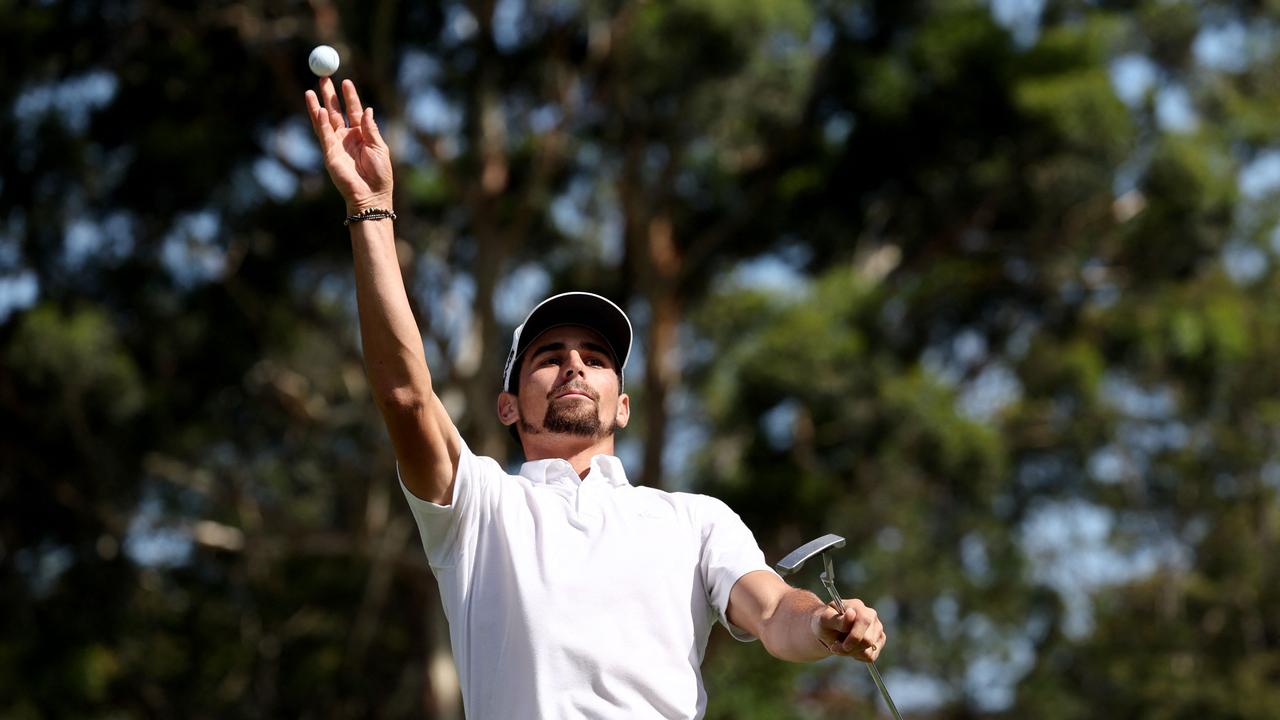 Australian Open Golf 2023 Winner, final leaderboard, playoff, Joaquin