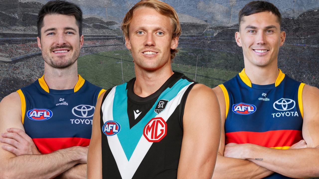 Port, Crows best 23s: Key 2025 questions examined