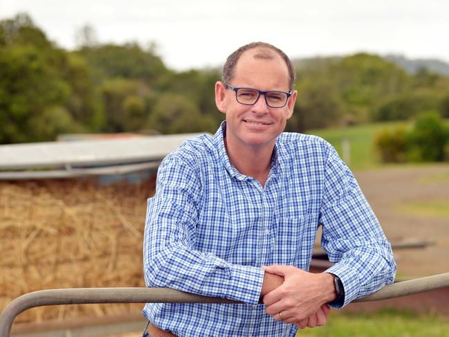 Norco chief executive Michael Hampson.