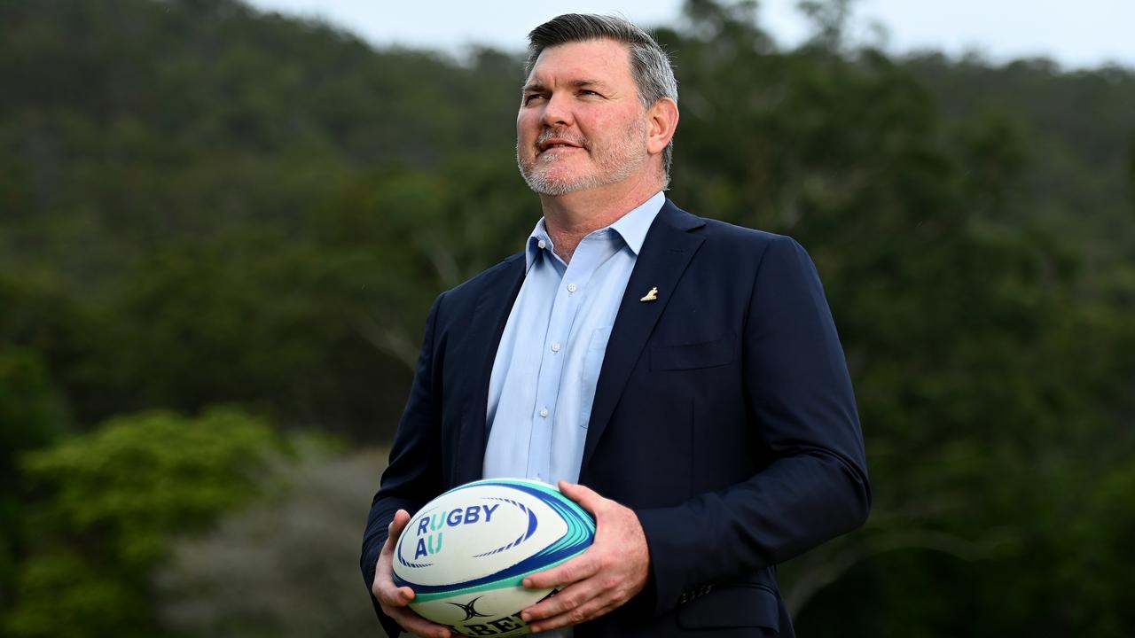 Rugby Australia Wallabies coach search: Daniel Herbert new chairman ...