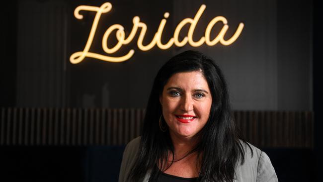 Lorida, a new Greek restaurant is set to open in Main Street Mornington run by Jacqui Poulier who runs Alatonero in McCrae. PICTURE: PENNY STEPHENS.