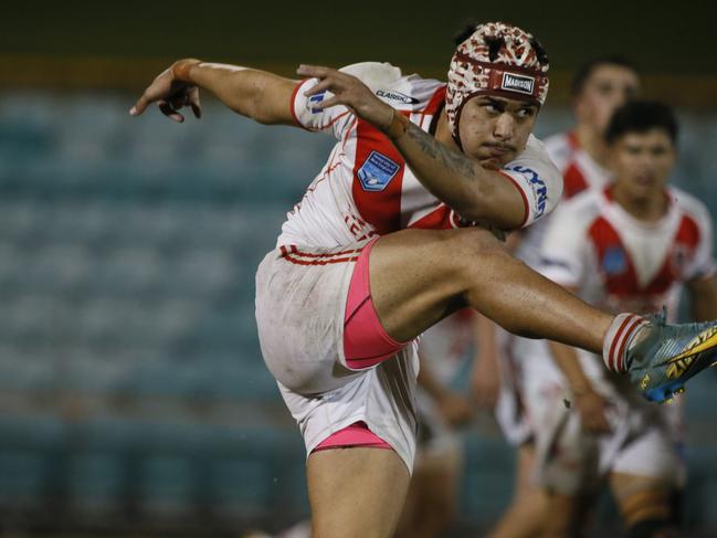 Brandon Tikinau. Picture: Warren Gannon Photography