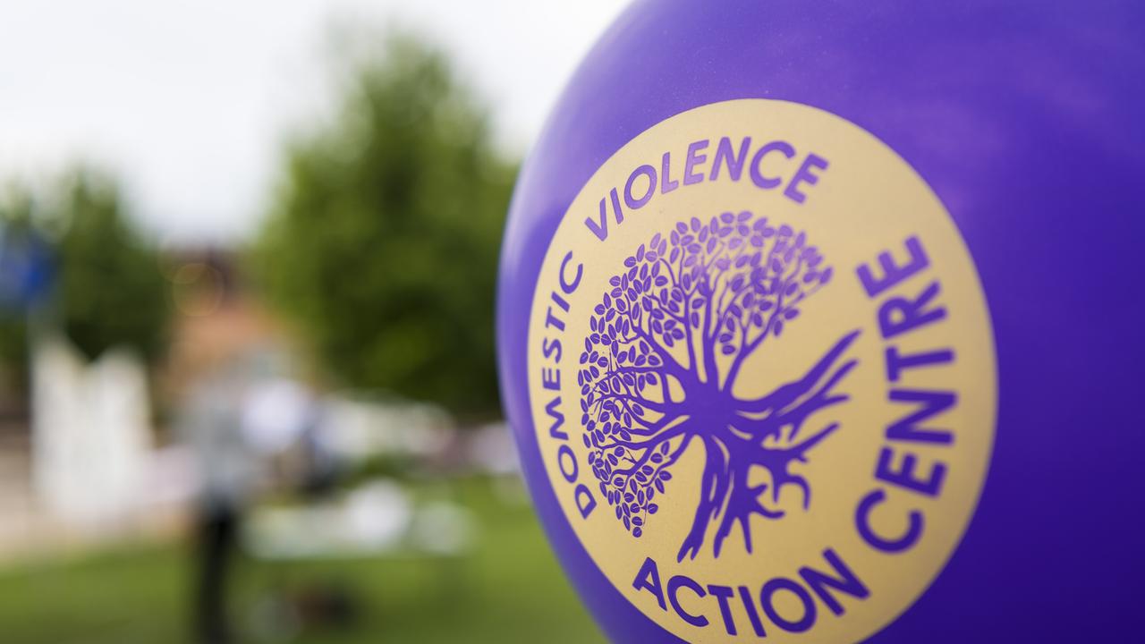 Domestic Violence Action Centre (DVAC). Picture: Kevin Farmer