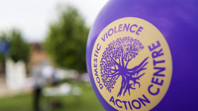 Domestic Violence Action Centre (DVAC). Picture: Kevin Farmer