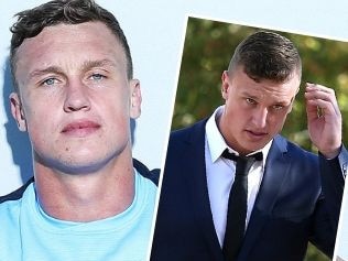 How Jack Wighton got his life back on track.