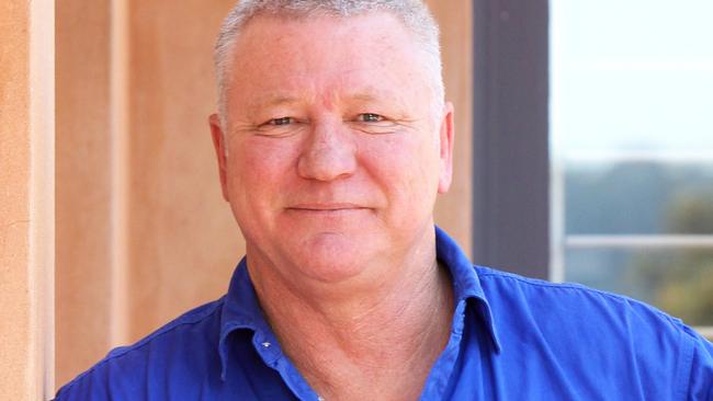 09/09/2016: Scott Cam, Australian television personality and host of The Block, at his home in Vaucluse on Friday. Hollie Adams/The Australian