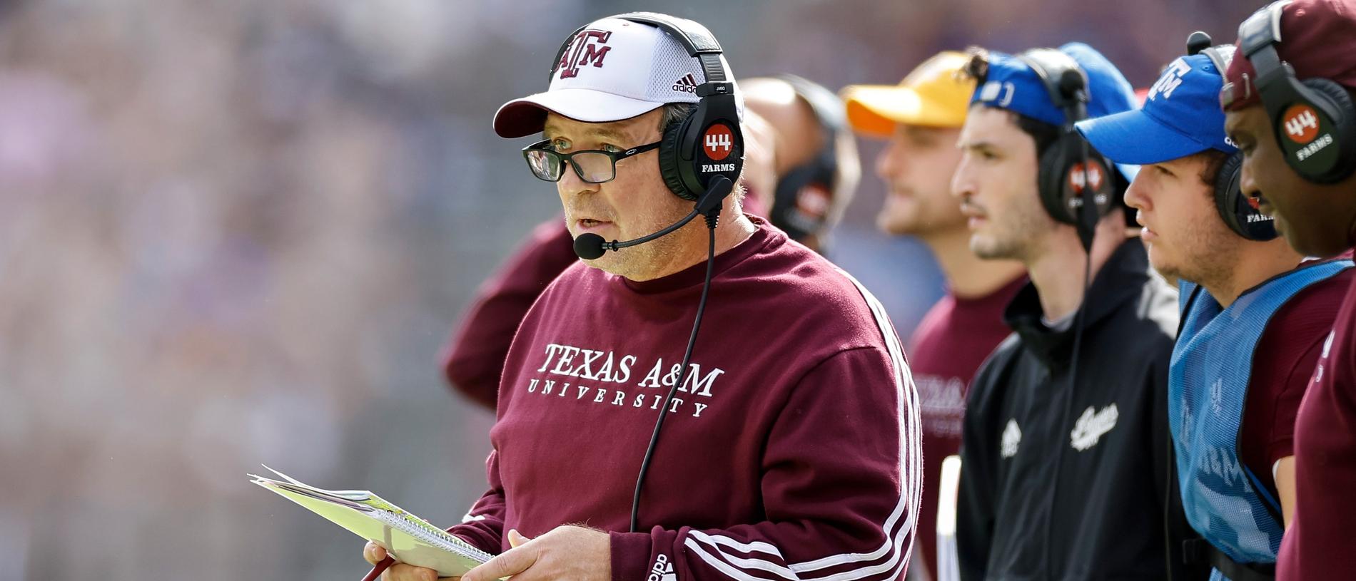 Texas A&M Football: 3 reasons to be excited about the 2022 Aggies