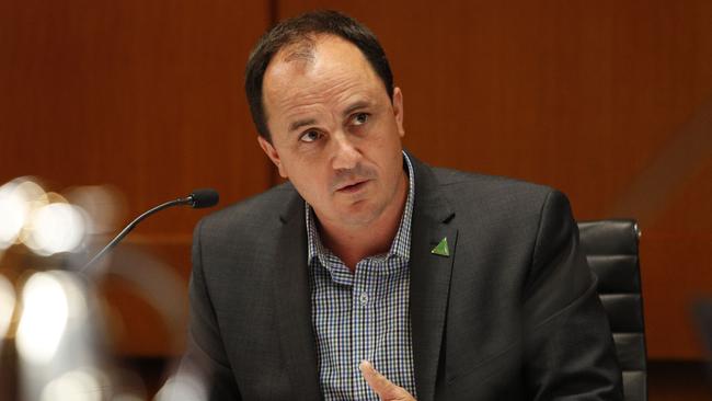 Jeremy Buckingham has been told to resign over a sexual harassment allegation.