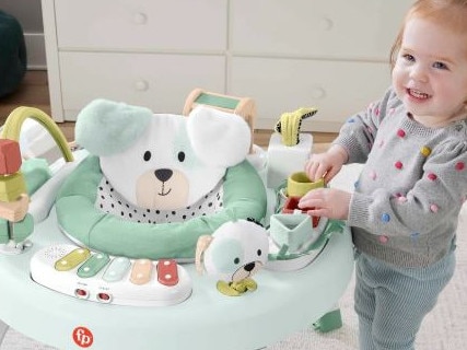 Newborn Fisher Price toy recalled