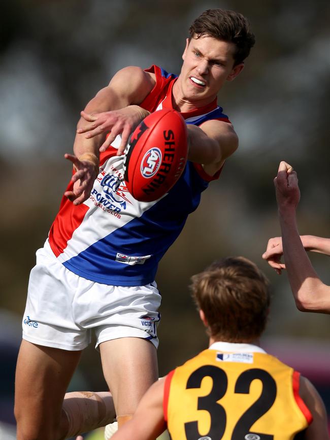 Charlie Comben impressed for Gippsland Power this year.