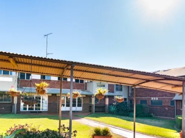 Concordia Lutheran College is a co-educational boarding establishment with a focus on 'learning in residence'. Picture: Concordia Lutheran College