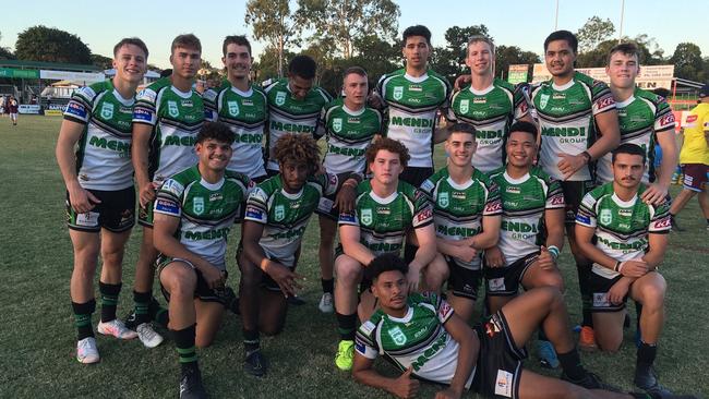 The Blackhawks are into the Meninga Cup grand final.