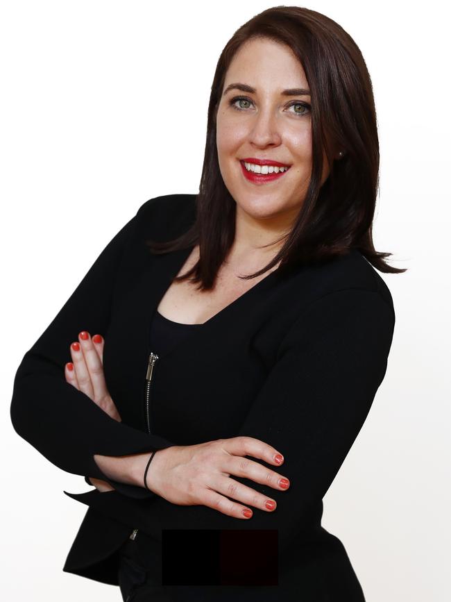 National political editor Annika Smethurst.