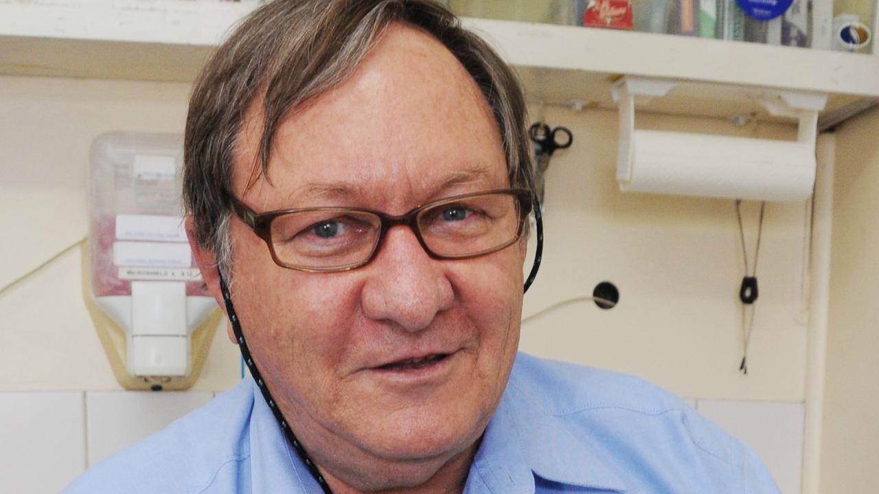 Mr Waugh’s death at age 79 was announced on social media by his daughter Lauren in a touching tribute. Photo Renee Pilcher / The Gympie Times