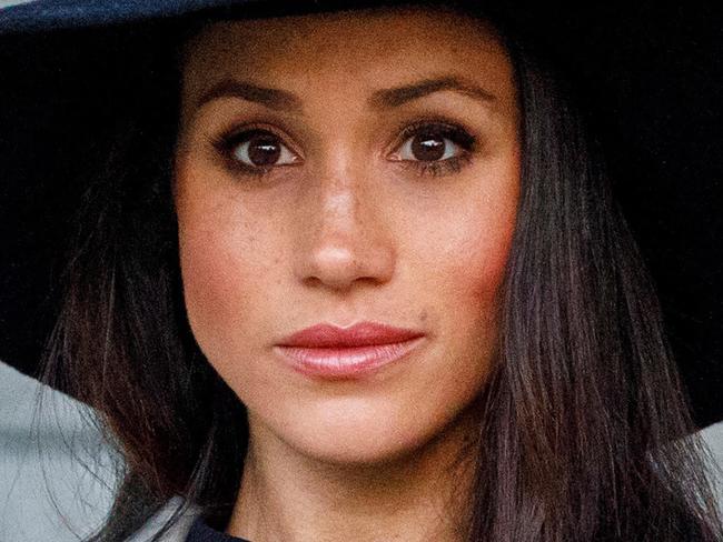 Prince Harry and Meghan Markle attend an Anzac Day Dawn Service at Wellington Arch, Hyde Park Corner, London, UK, on the 25th April 2018.  Picture by Tolga Akmen/WPA-Pool. 25 Apr 2018 Pictured: Meghan Markle. Photo credit: MEGA  TheMegaAgency.com +1 888 505 6342