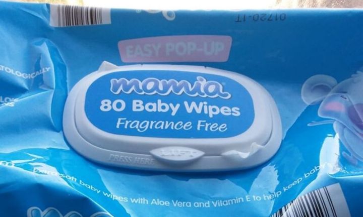 aldi wipes