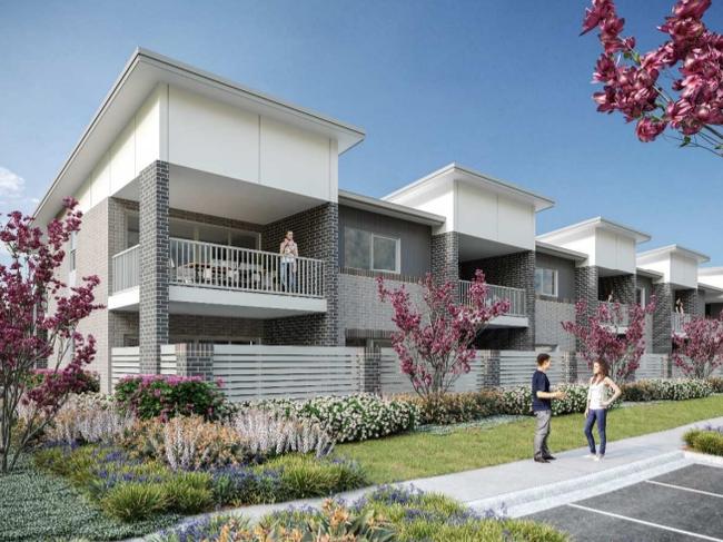 Plans to build affordable housing in Nowra will be debated by Shoalhaven councillors.