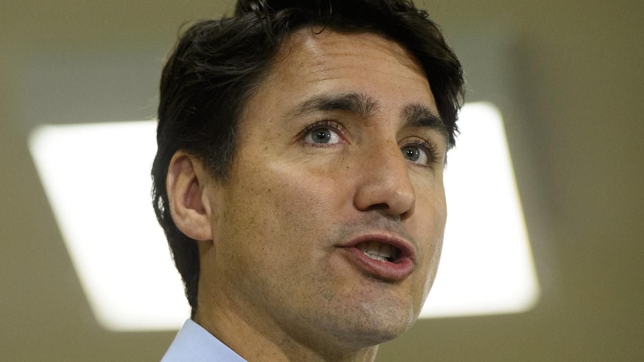 Justin Trudeau Under Fire Over ‘brownface Yearbook Photo Au — Australias Leading 8675